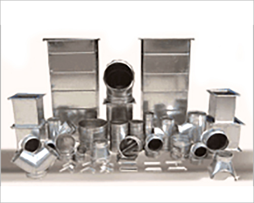 允正暖通管道系列