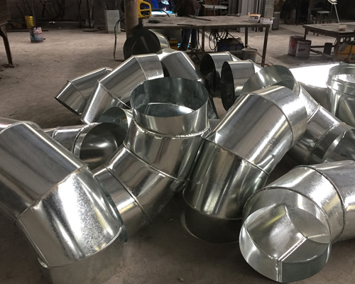 成品圆弯头