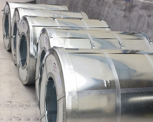 镀锌卷材