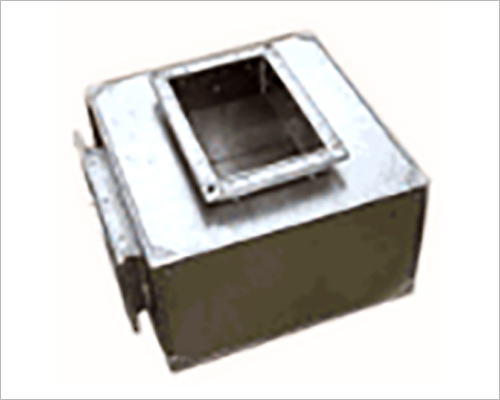 允正暖通消声器、静压箱系列