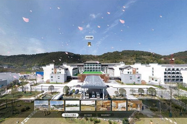 遵义桂花酒店中央空调新风系统工程