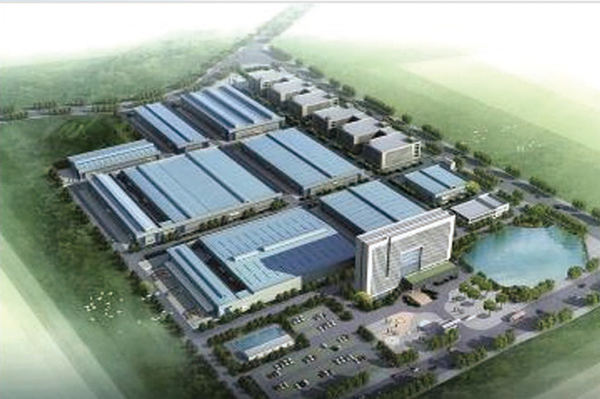 遵义凯星液力厂房排烟工程