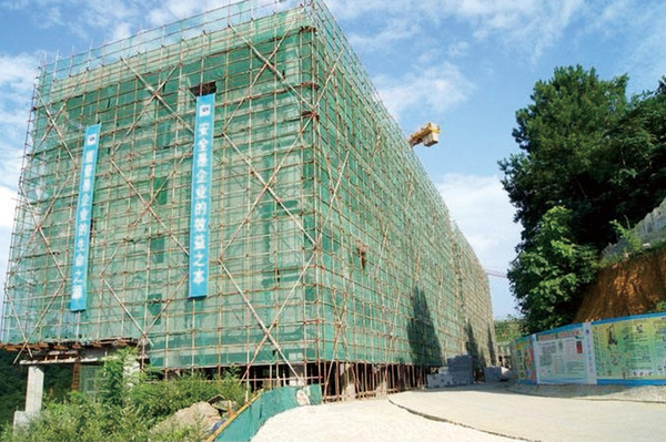 仁怀外国语学院排烟工程