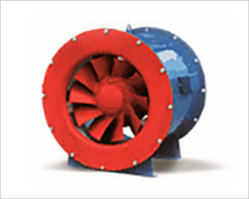 允正暖通消防轴流风机