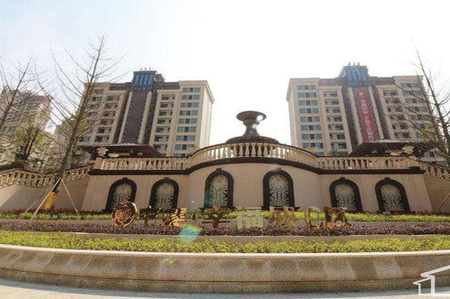 遵义中建幸福城一,二期排烟工程